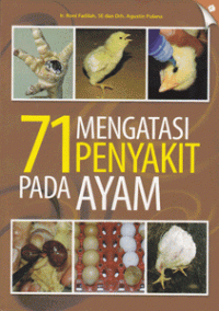 Image of 71 MENGATASI PENYAKIT PADA AYAM