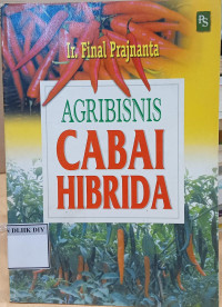 Image of AGRIBISNIS CABAI HIBRIDA