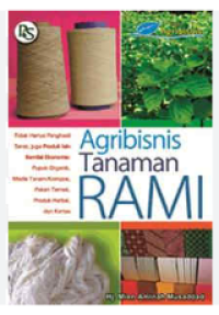 Image of AGRIBISNIS TANAMAN RAMI