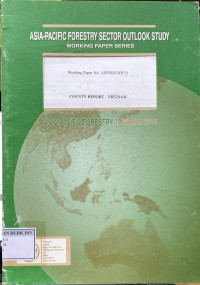 Image of ASIA-PACIFIC FORESTRY SECTOR OUTLOOK STUDY