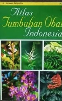 Image of ATLAS JUMBUHAN OBAT INDONESIA