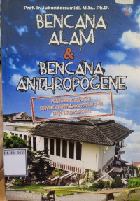 Image of Bencana Alam & Bencana Anturopogene