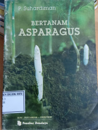 Image of BERTANAM ASPARAGUS