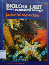 Image of BIOLOGI LAUT suatu pendekatan ekologis