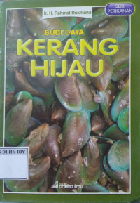 Image of BUDI DAYA KERANG HIJAU
