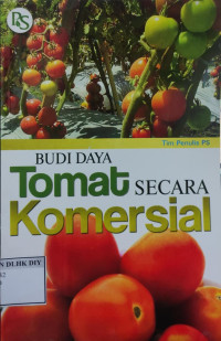 Image of BUDI DAYA TOMAT SECARA KOMERSIAL