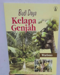 Image of BUDIDAYA KELAPA GENJAH