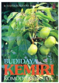 Image of BUDIDAYA KEMIRI KOMODITAS SEKSPOR