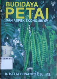 Image of BUDIDAYA PETAI DAN ASPEK EKONOMINYA