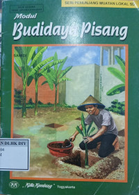 Image of BUDIDAYA PISANG