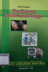 Image of Buku Panduan: Eko Efisiensi Untuk Rumah Tangga