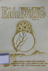 Image of BULLETIN Eidelweiss