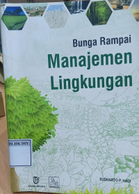 Image of Bunga Rampai Manajemen Lingkungan