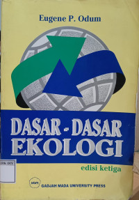 Image of DASAR-DASAR EKOLOGI