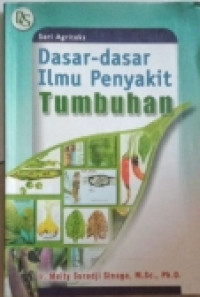 Image of DASAR DASAR ILMU PENYAKIT TUMBUHAN