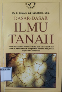 Image of DASAR-DASAR ILMU TANAH