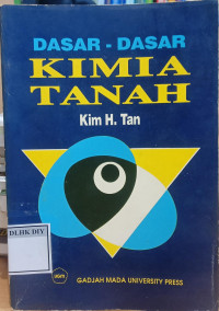 Image of DASAR-DASAR KIMIA TANAH