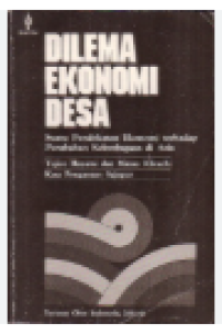 Image of DILEMA EKONOMI DESA
