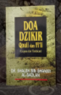 Image of DOA DZIKIR QOULI DAN FI'LI