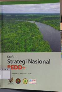 Image of DRAFT 1 STRATEGI NASIONAL REDD+