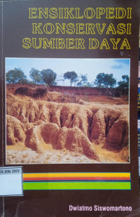 Image of ENSIKLOPEDIA KONSERVASI SUMBER DAYA