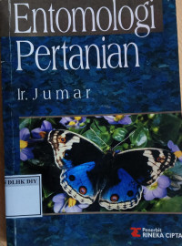 Image of ENTOMOLOGI PERTANIAN