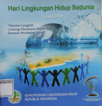 Image of Hari Lingkungan Hidup Sedunia