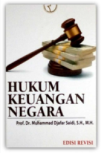 Image of HUKUM KEUANGAN NEGARA