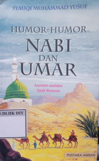 Image of HUMOR-HUMOR NABI DAN EMAR