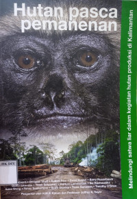 Image of HUTAN PASCA PEMANENAN