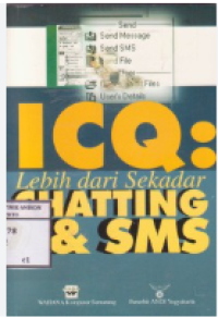 Image of ICQ : LEBIH DARI SEKEDAR CHATTING DAN SMS