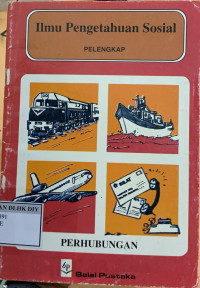 Image of ILMU PENGETAHUAN SOSIAL
