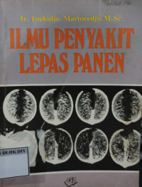 Image of ILMU PENYAKIT LEPAS PANEN