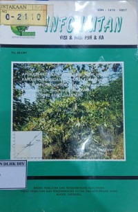 Image of INFO HUTAN VISI & MISI P3? & ??