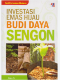 Image of INVESTASI EMAS HIJAU BUDI DAYA SEGON
