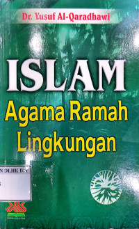 Image of ISLAM Agama Ramah Lingkungan