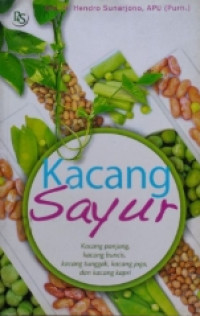 Image of KACANG SAYUR