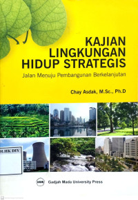 Image of KAJIAN LINGKUNGAN HIDUP STRATEGIS