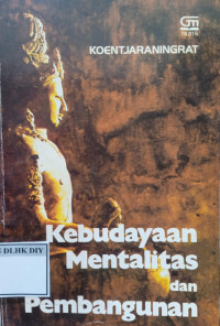 Image of KEBUDAYAAN MENTALIAS DAN PEMBANGUNAN