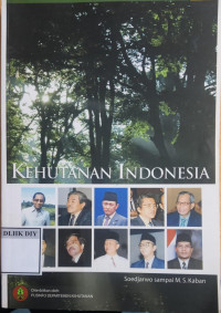 Image of KEHUTANAN INDONESIA