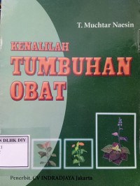 Image of KENALILAH TUMBUHAN OBAT