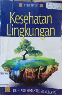 Image of KESEHATAN LINGKUNGAN