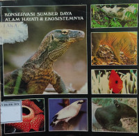 Image of KONSERVASI SUMBER DAYA ALAM HAYATI & EKOSISTEMNYA