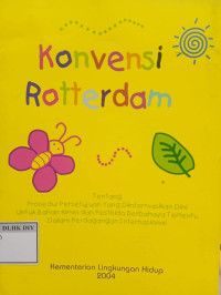 Image of Konverensi Rotterdam