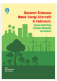 Image of KONVERSI BIOMASA UNTUK ENERGI ALTERNATIF DI INDONESIA