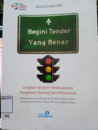 Image of Langkah-Langkah Melaksanakan Pengadaan Barang/Jasa Pemerintah