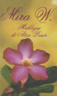 Image of MAHLIGAI DI ATAS PASIR