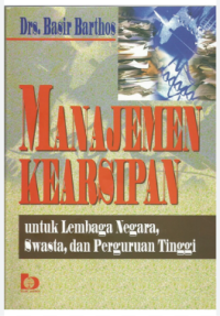 Image of MANAJEMEN KEARSIPAN