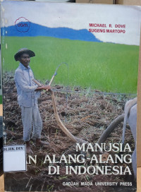 Image of MANUSIA DAN ALANG-ALANG DI INDONESIA