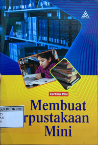 Image of Membuat perpustakaan mini